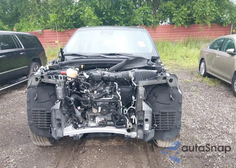 2023 Jeep Grand Cherokee L Laredo 4X4 from USA, damaged, VIN 1C4RJKAG4P8790202